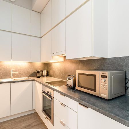 The Heart Of Brussels Apartment ภายนอก รูปภาพ