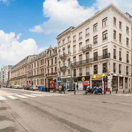 The Heart Of Brussels Apartment ภายนอก รูปภาพ