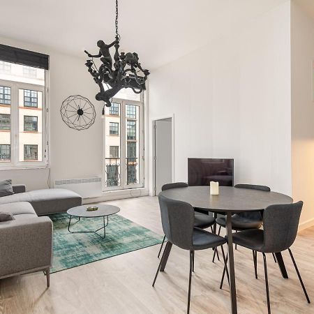 The Heart Of Brussels Apartment ภายนอก รูปภาพ