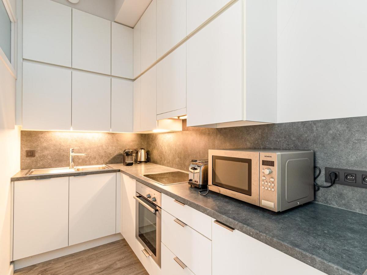 The Heart Of Brussels Apartment ภายนอก รูปภาพ