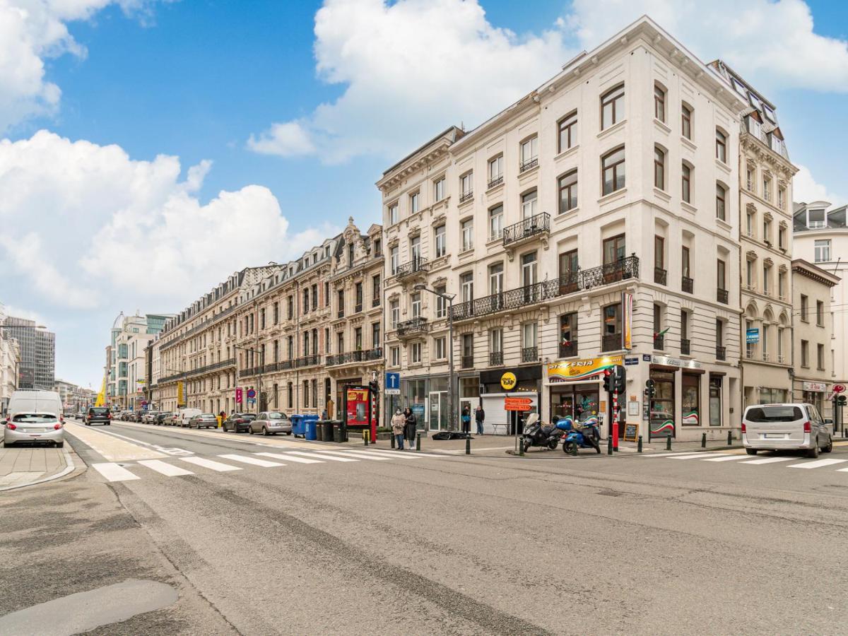 The Heart Of Brussels Apartment ภายนอก รูปภาพ