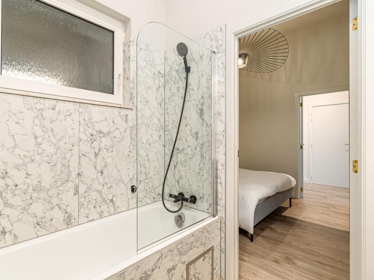 The Heart Of Brussels Apartment ภายนอก รูปภาพ