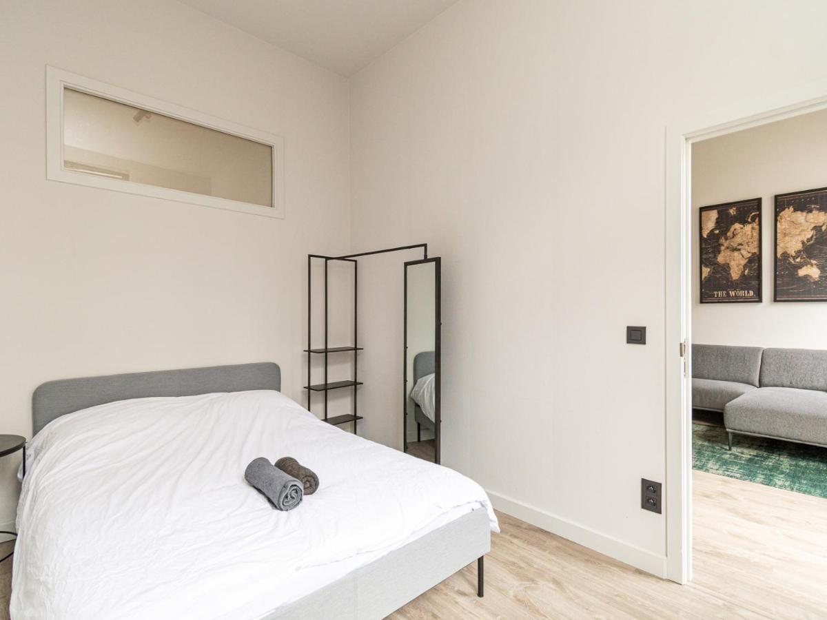 The Heart Of Brussels Apartment ภายนอก รูปภาพ