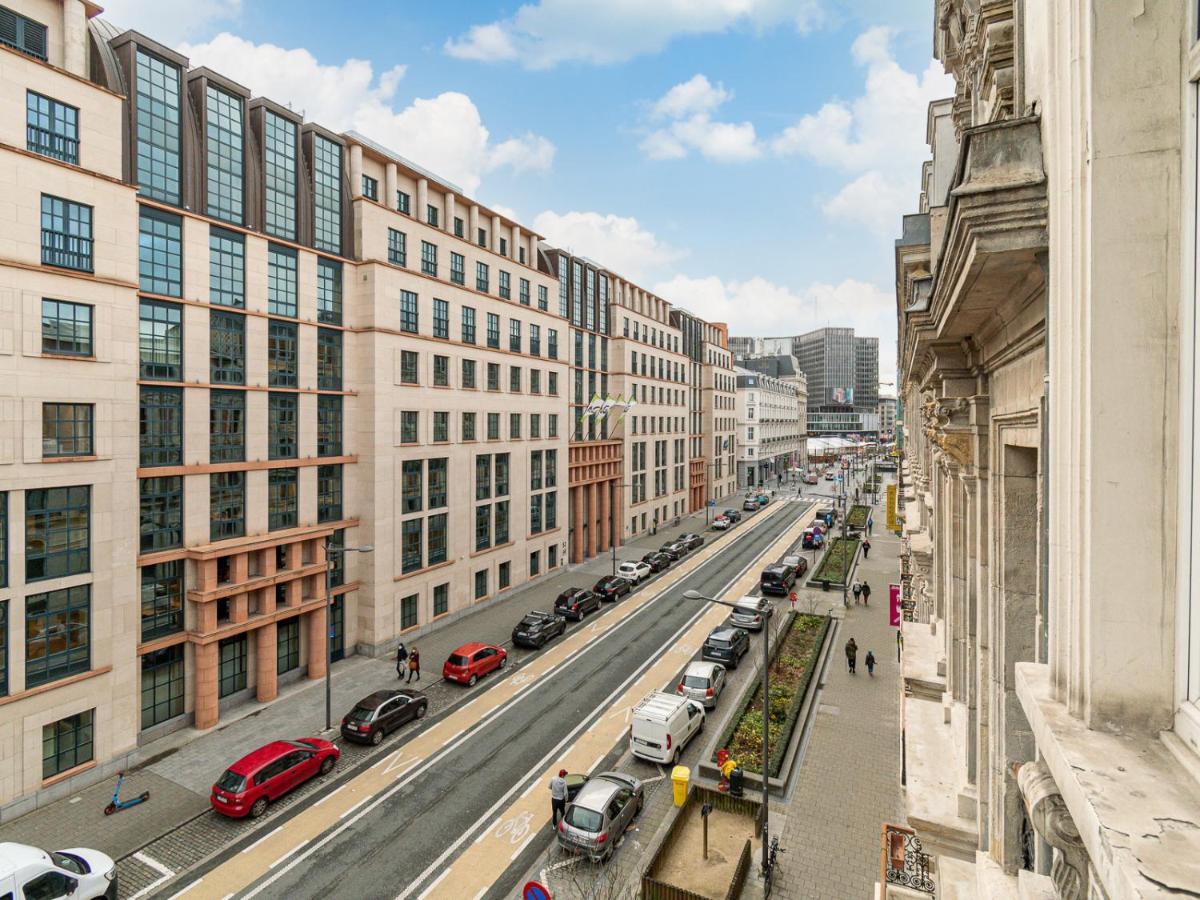 The Heart Of Brussels Apartment ภายนอก รูปภาพ